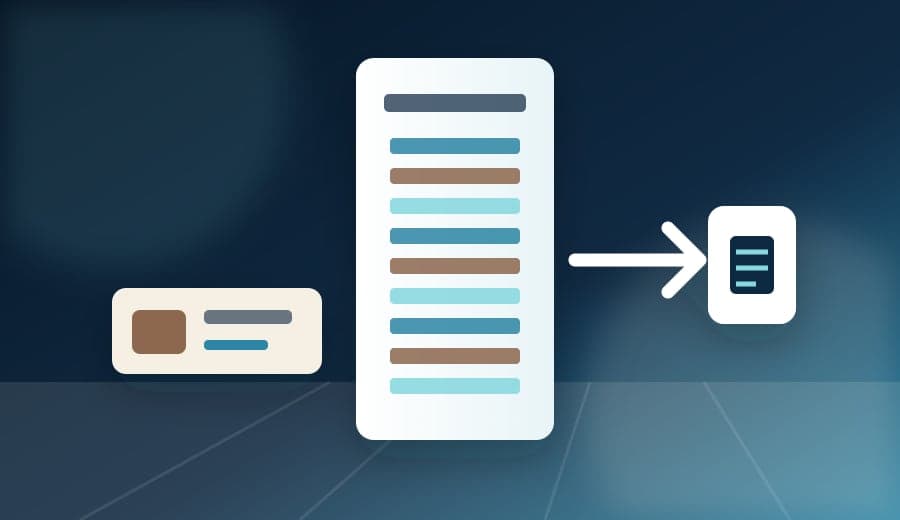 Automated vertical warehouse storage connected to inventory workflow