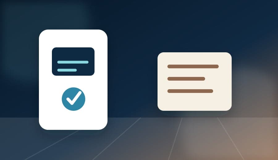Mobile bill payment and transaction confirmation workflow